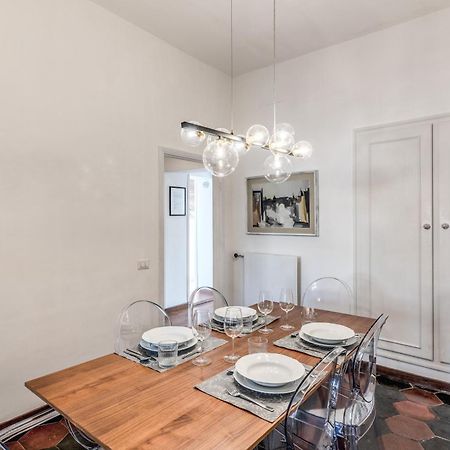 Aweshomeitaly - Spagna Glamour Life Penthouse Řím Exteriér fotografie