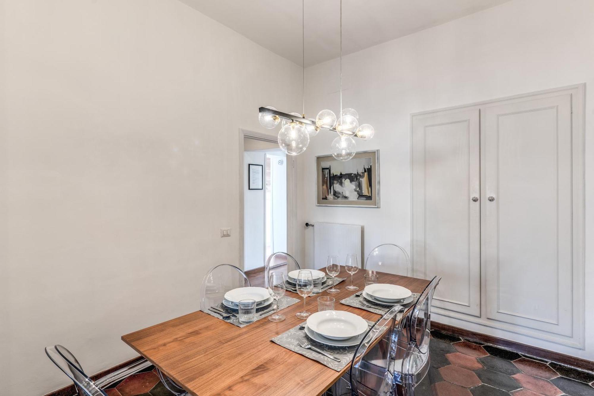 Aweshomeitaly - Spagna Glamour Life Penthouse Řím Exteriér fotografie