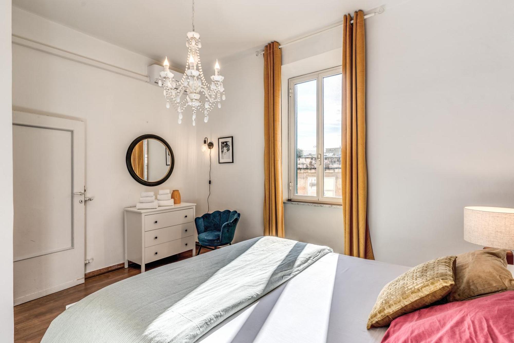 Aweshomeitaly - Spagna Glamour Life Penthouse Řím Exteriér fotografie