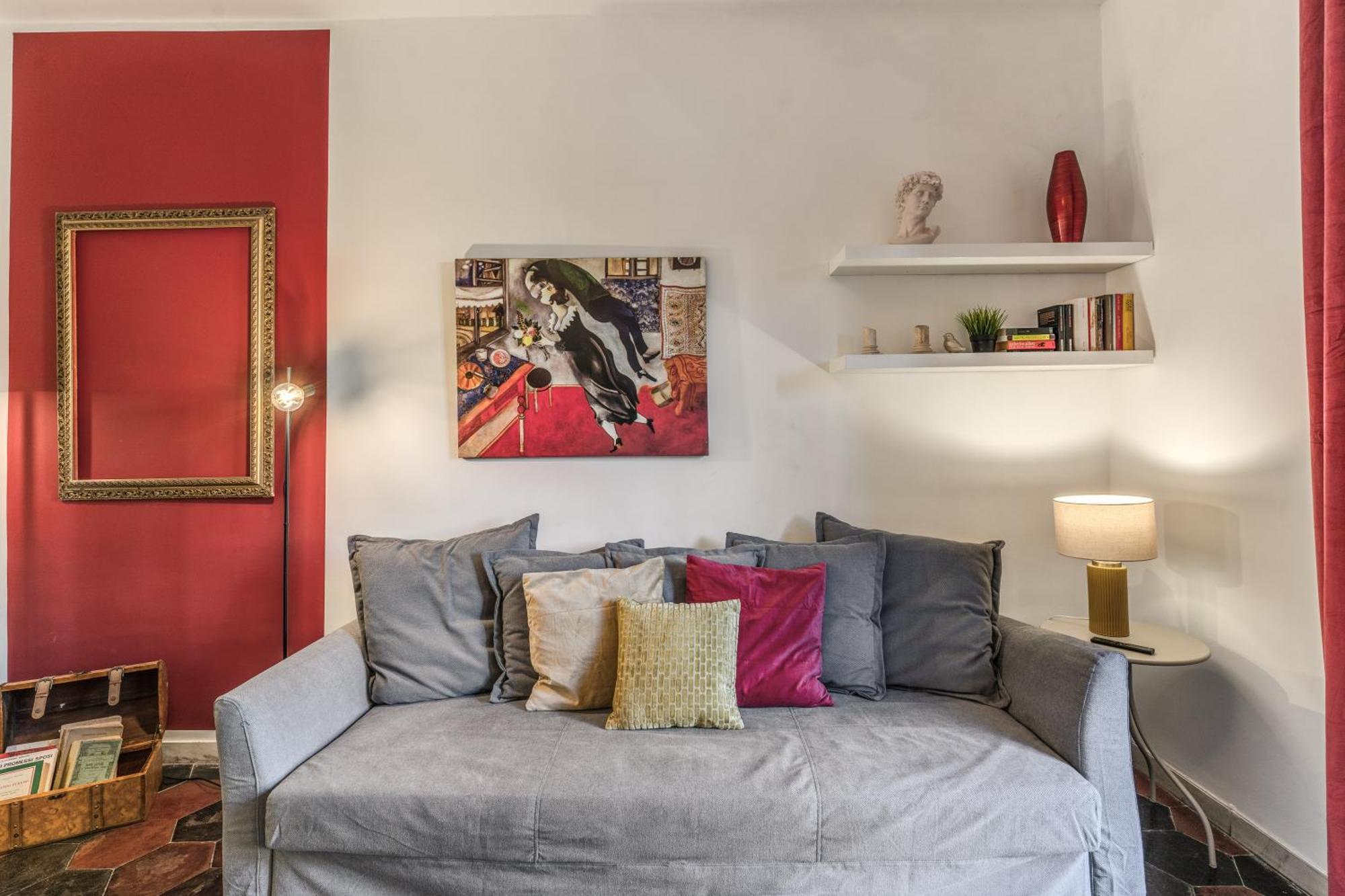Aweshomeitaly - Spagna Glamour Life Penthouse Řím Exteriér fotografie