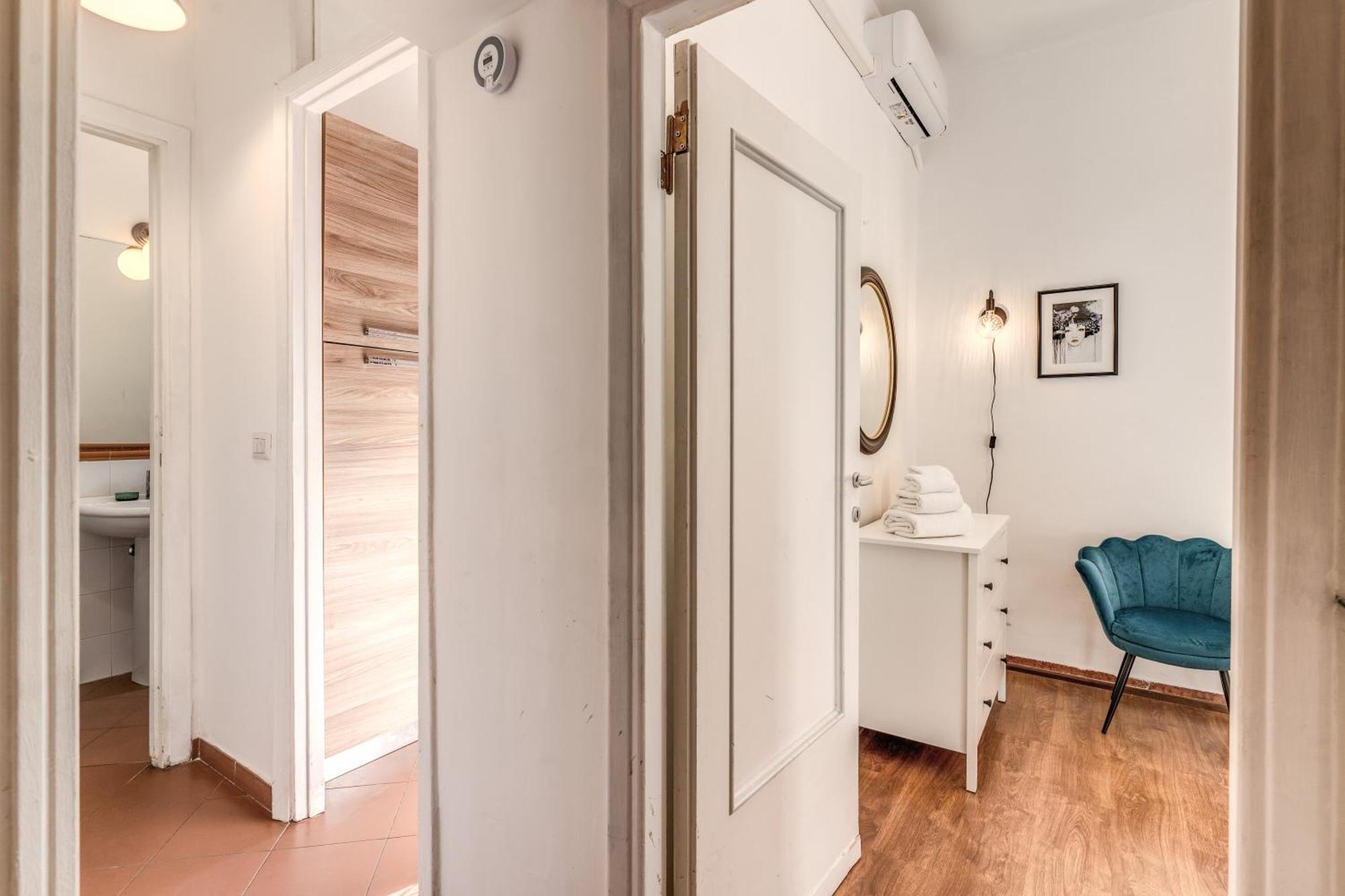 Aweshomeitaly - Spagna Glamour Life Penthouse Řím Exteriér fotografie