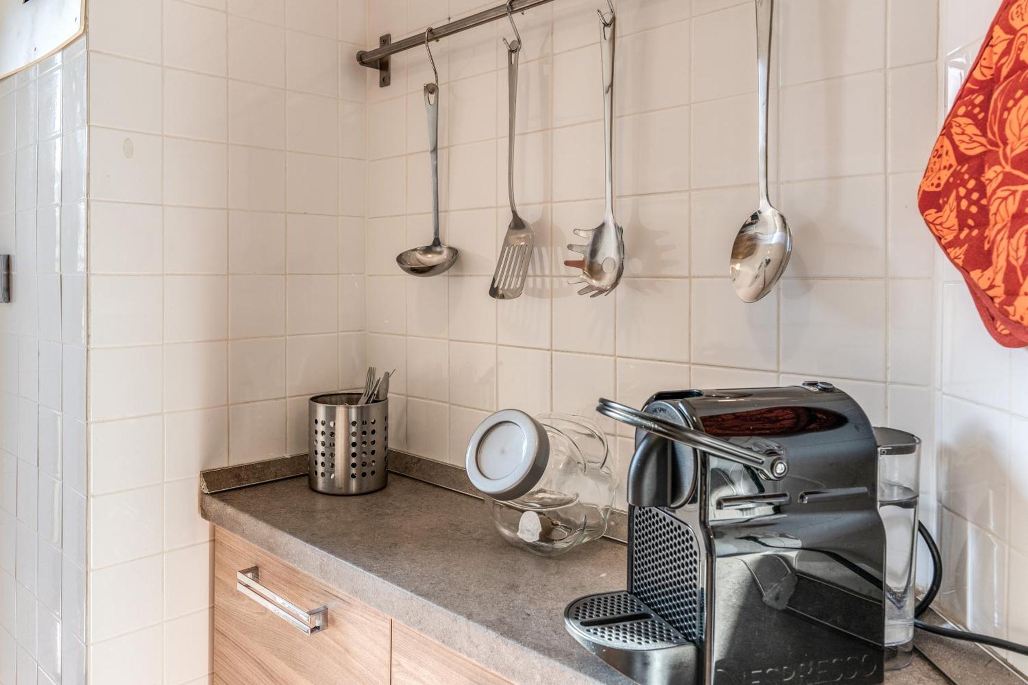 Aweshomeitaly - Spagna Glamour Life Penthouse Řím Exteriér fotografie