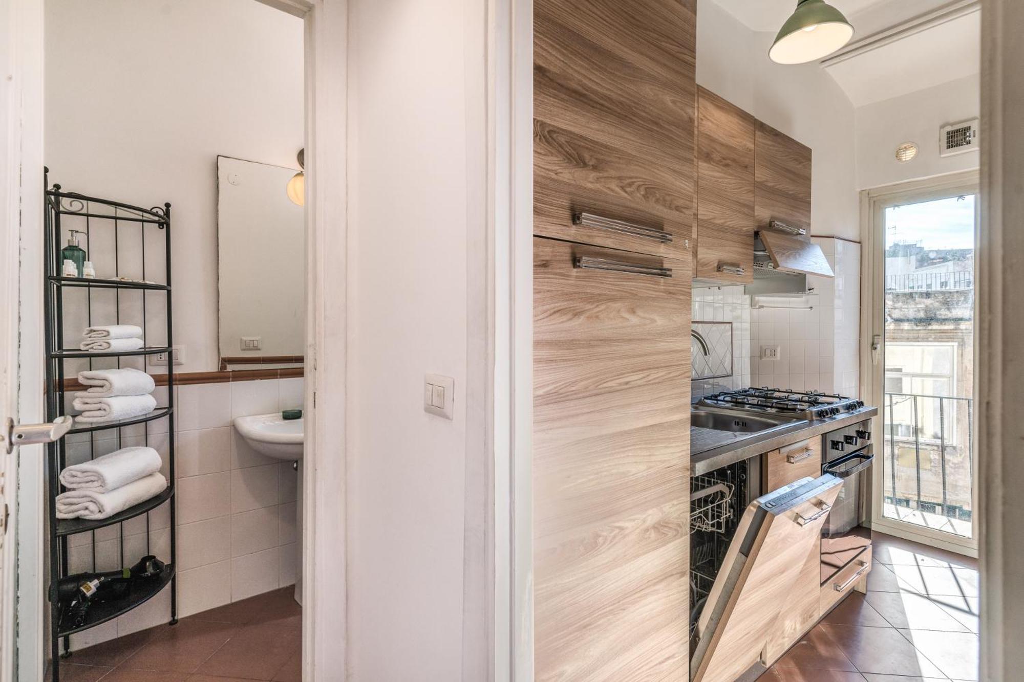 Aweshomeitaly - Spagna Glamour Life Penthouse Řím Exteriér fotografie