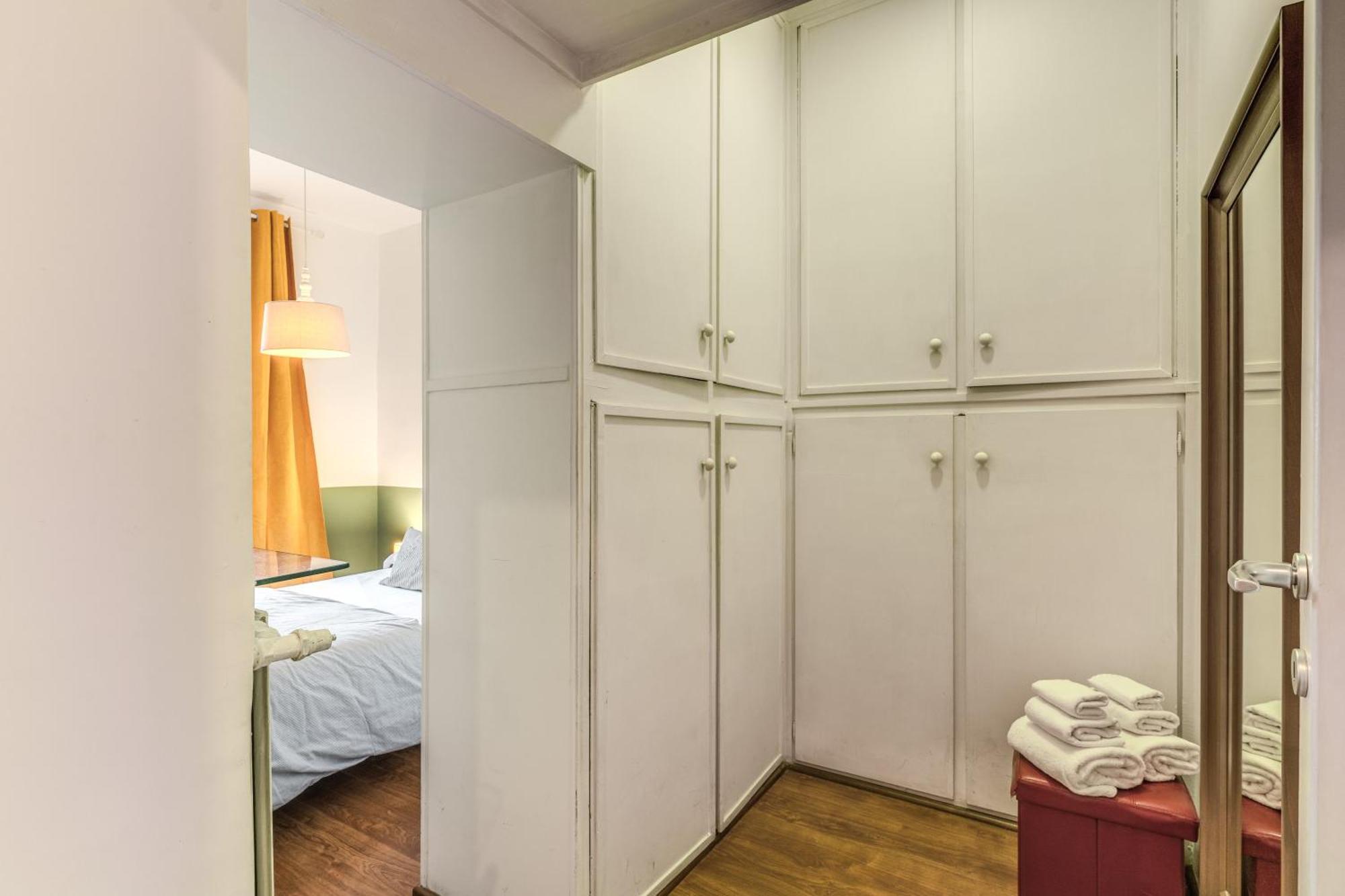 Aweshomeitaly - Spagna Glamour Life Penthouse Řím Exteriér fotografie