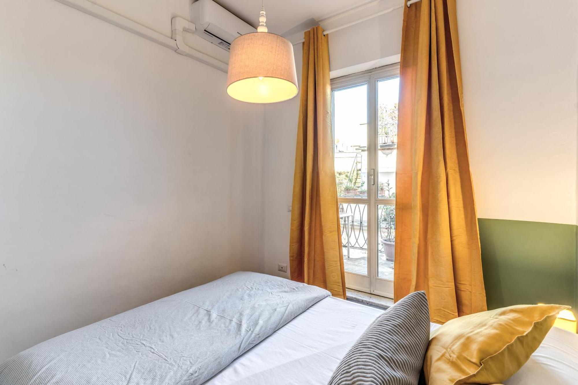 Aweshomeitaly - Spagna Glamour Life Penthouse Řím Exteriér fotografie