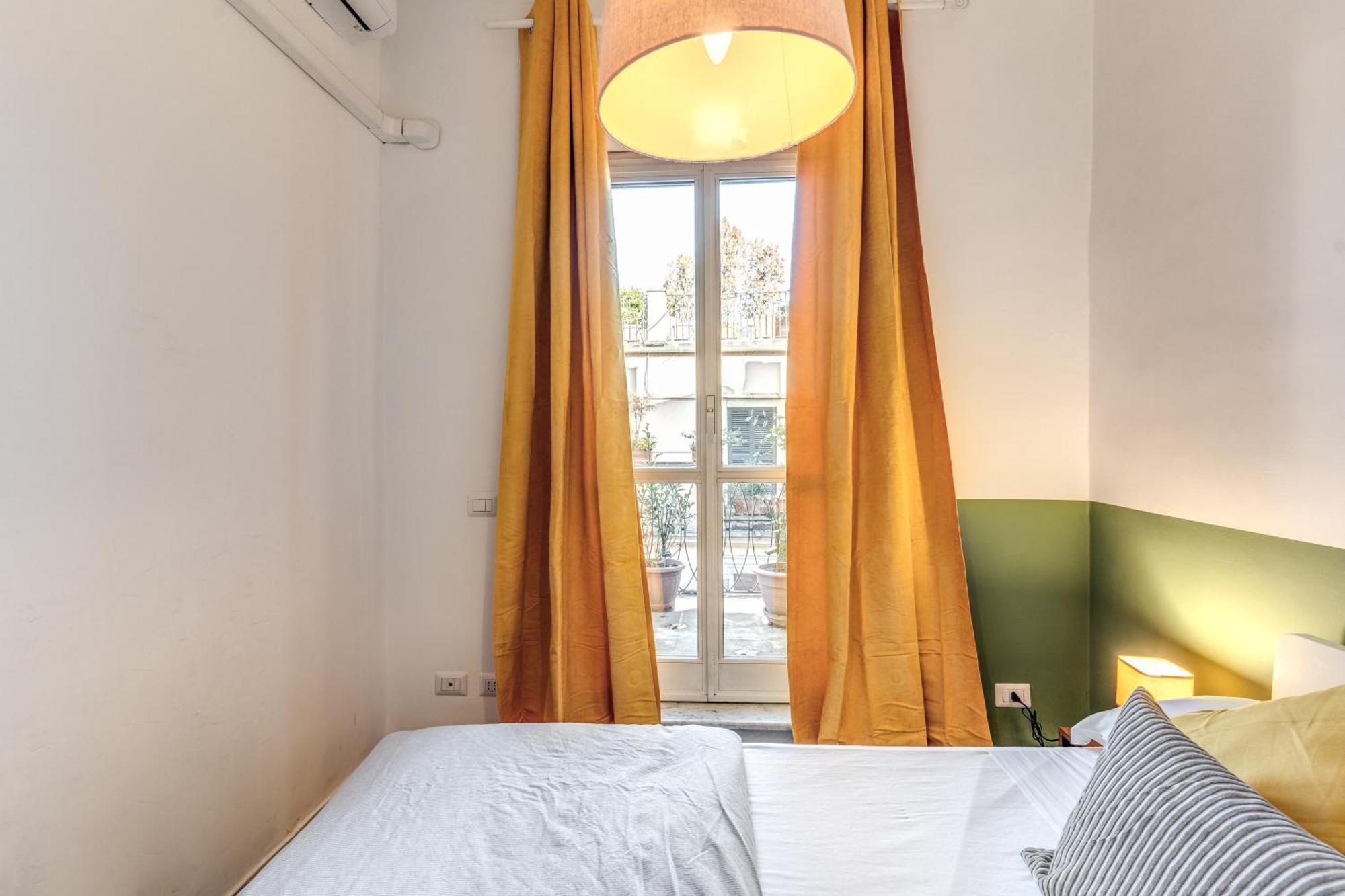 Aweshomeitaly - Spagna Glamour Life Penthouse Řím Exteriér fotografie