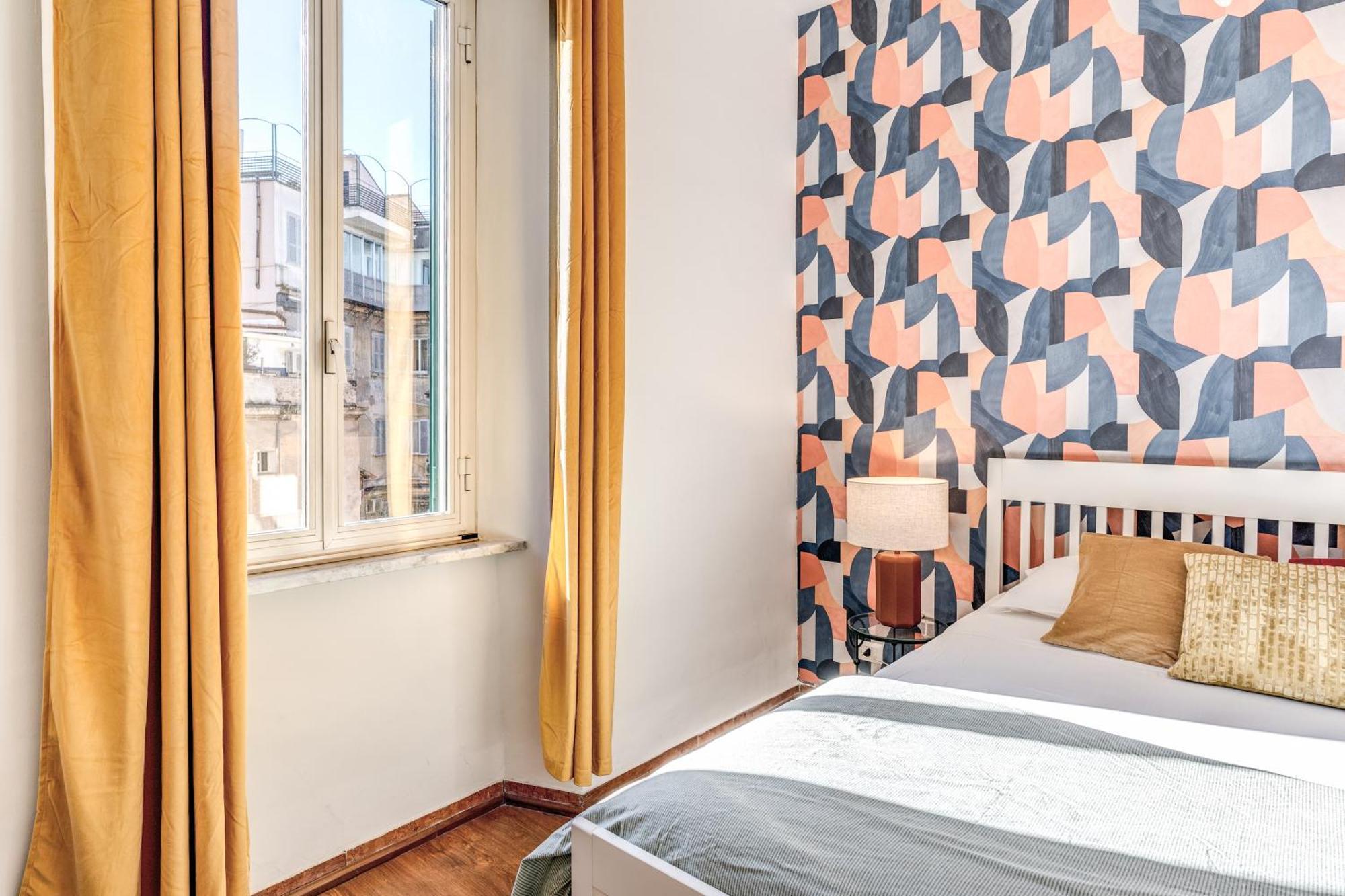 Aweshomeitaly - Spagna Glamour Life Penthouse Řím Exteriér fotografie
