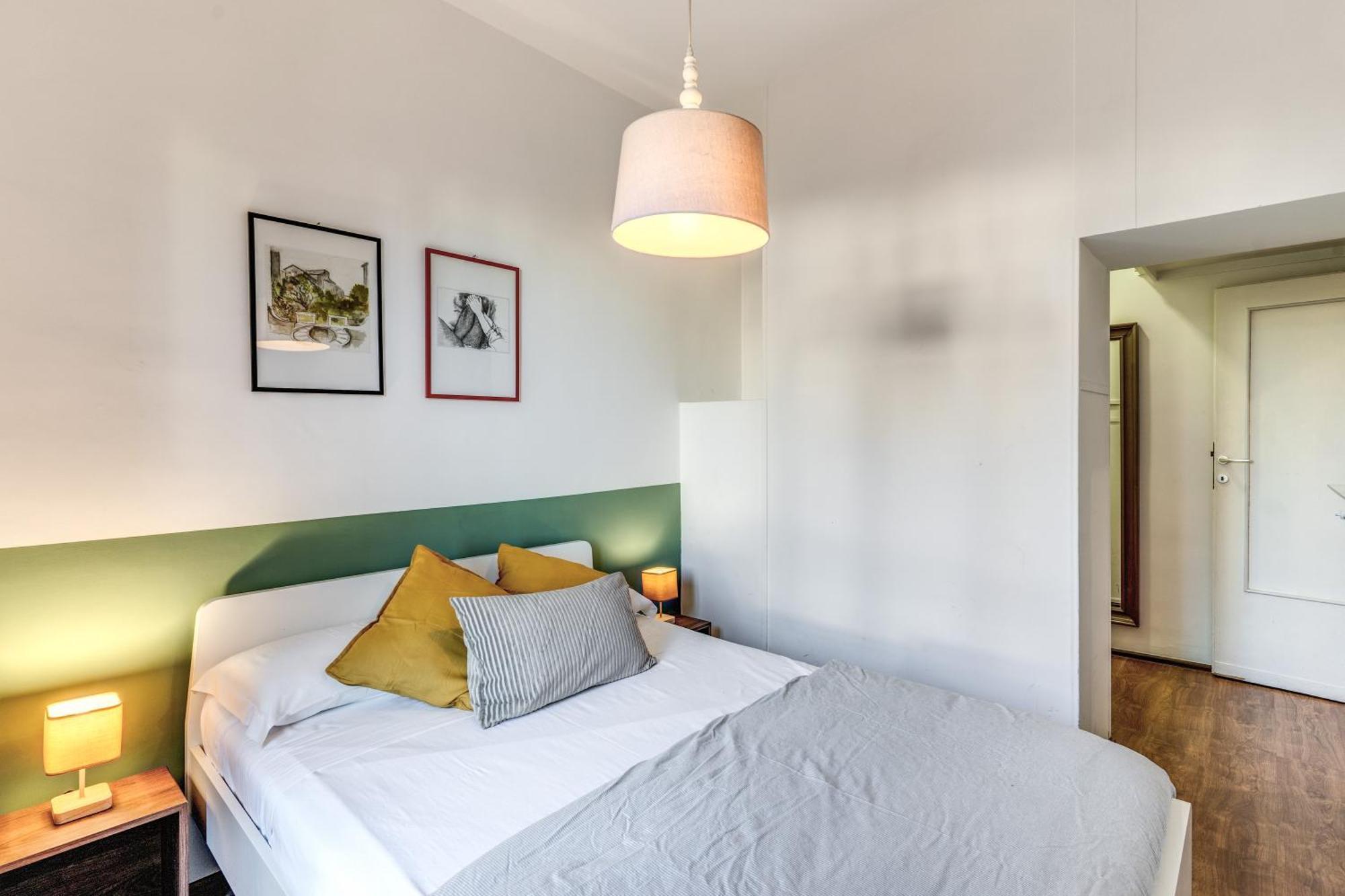 Aweshomeitaly - Spagna Glamour Life Penthouse Řím Exteriér fotografie