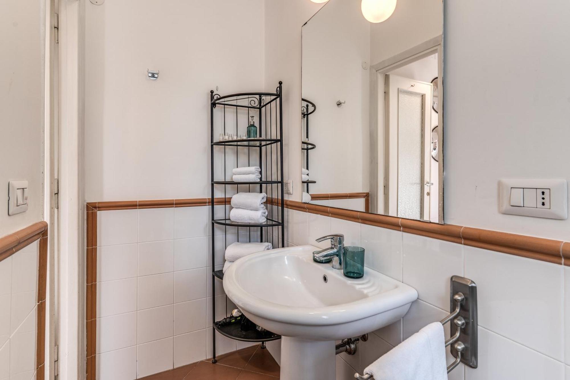 Aweshomeitaly - Spagna Glamour Life Penthouse Řím Exteriér fotografie