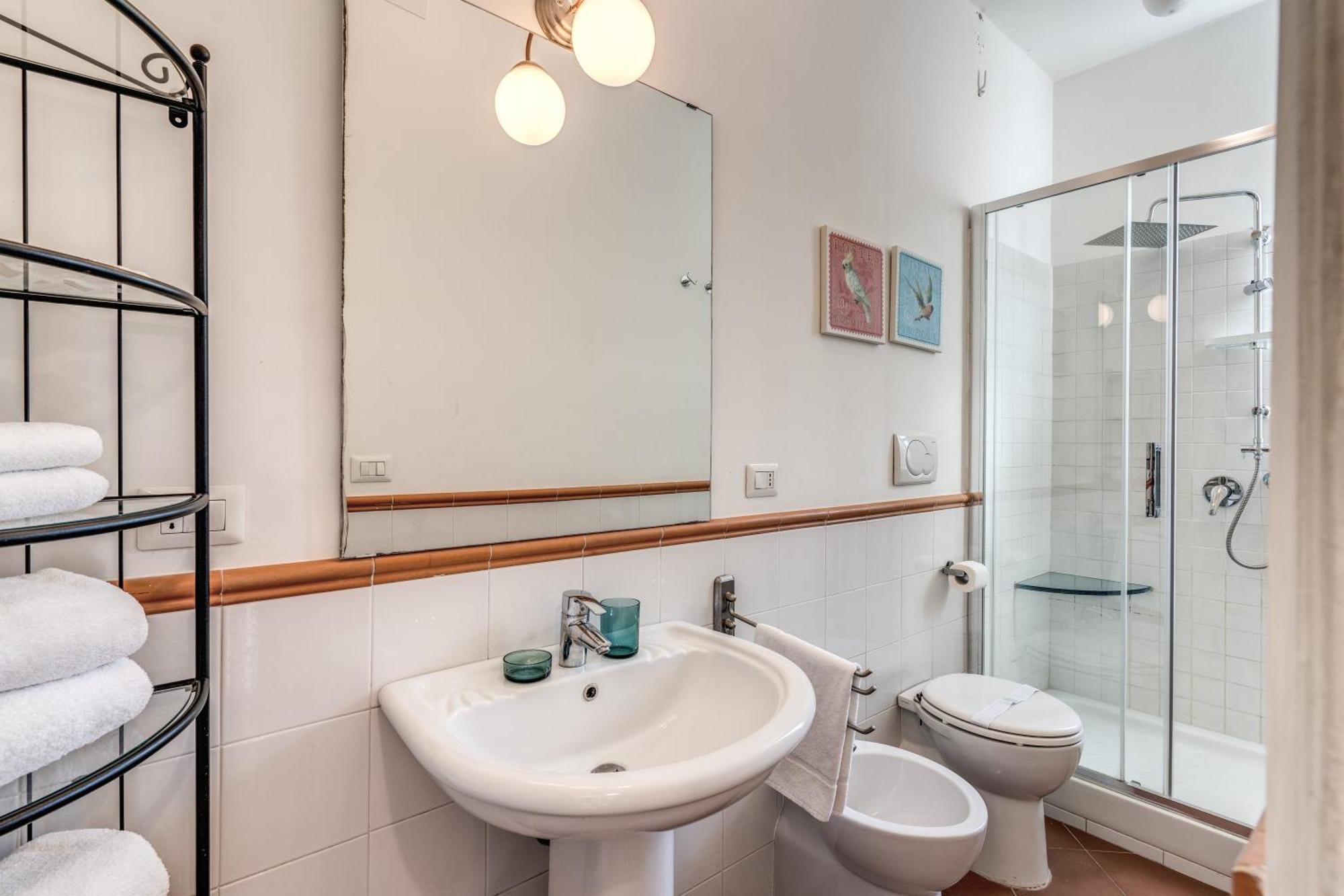 Aweshomeitaly - Spagna Glamour Life Penthouse Řím Exteriér fotografie