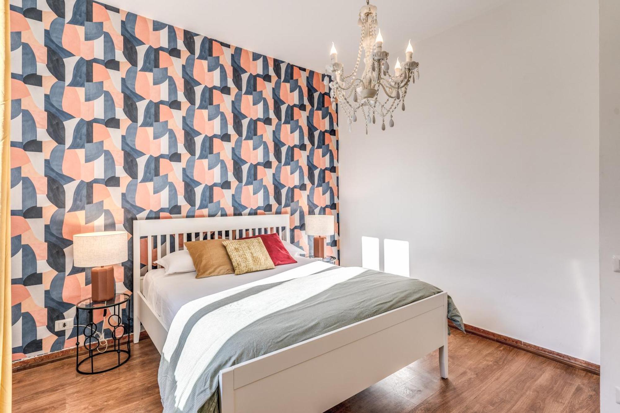 Aweshomeitaly - Spagna Glamour Life Penthouse Řím Exteriér fotografie
