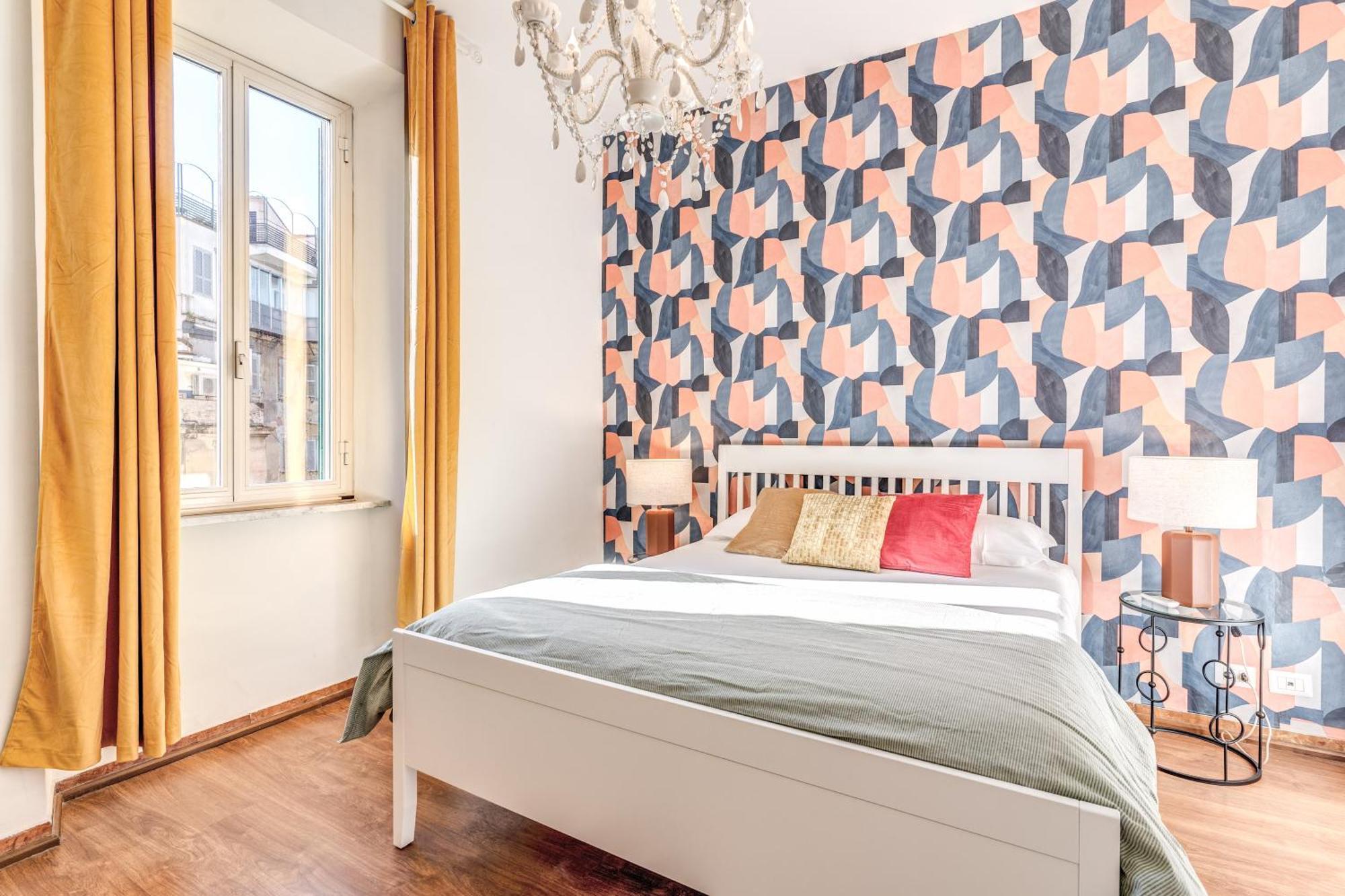 Aweshomeitaly - Spagna Glamour Life Penthouse Řím Exteriér fotografie
