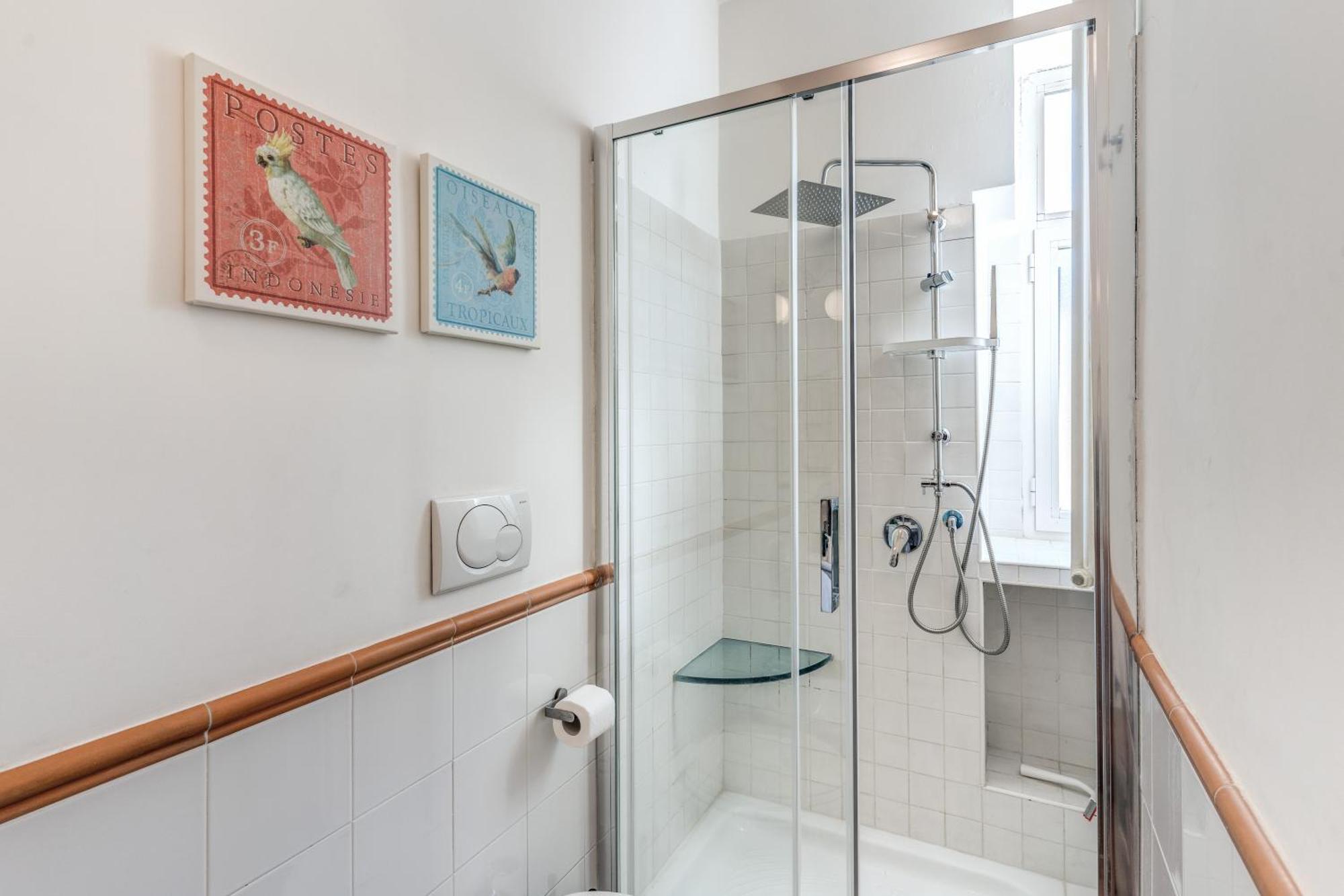 Aweshomeitaly - Spagna Glamour Life Penthouse Řím Exteriér fotografie