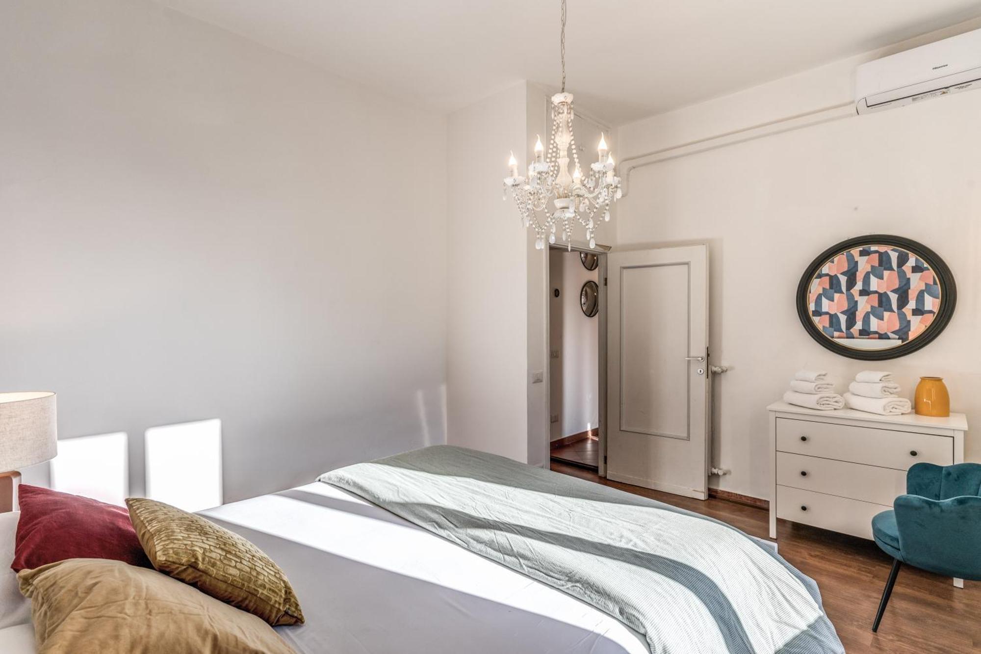 Aweshomeitaly - Spagna Glamour Life Penthouse Řím Exteriér fotografie