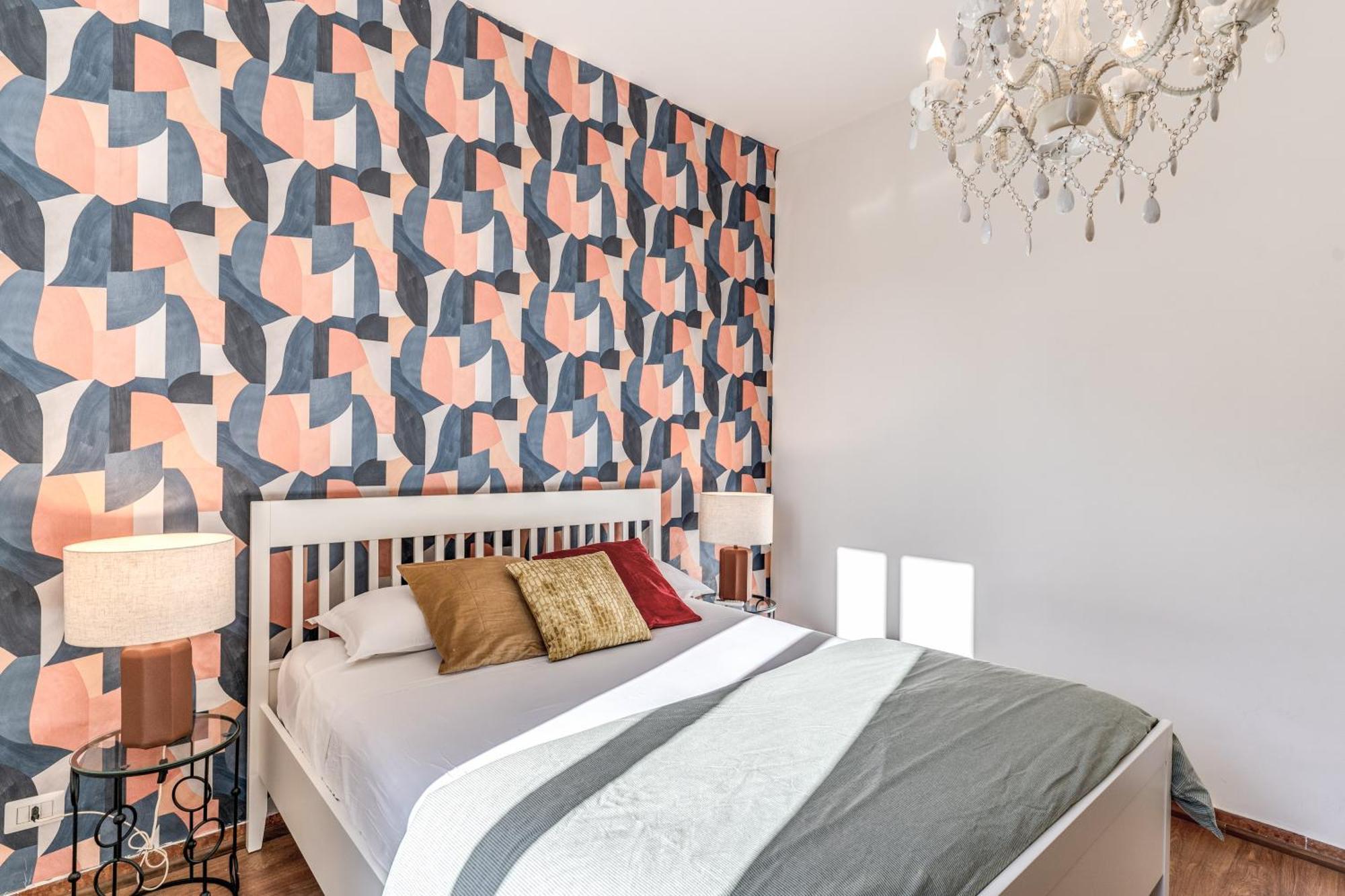 Aweshomeitaly - Spagna Glamour Life Penthouse Řím Exteriér fotografie