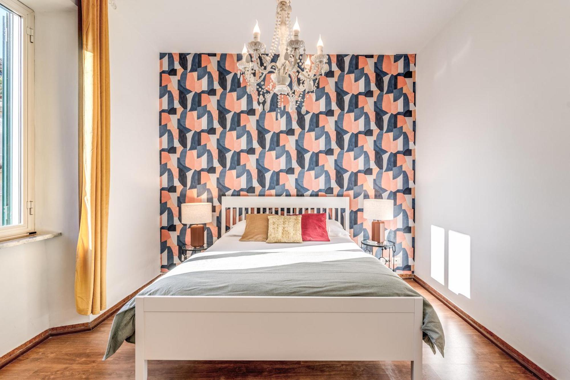 Aweshomeitaly - Spagna Glamour Life Penthouse Řím Exteriér fotografie