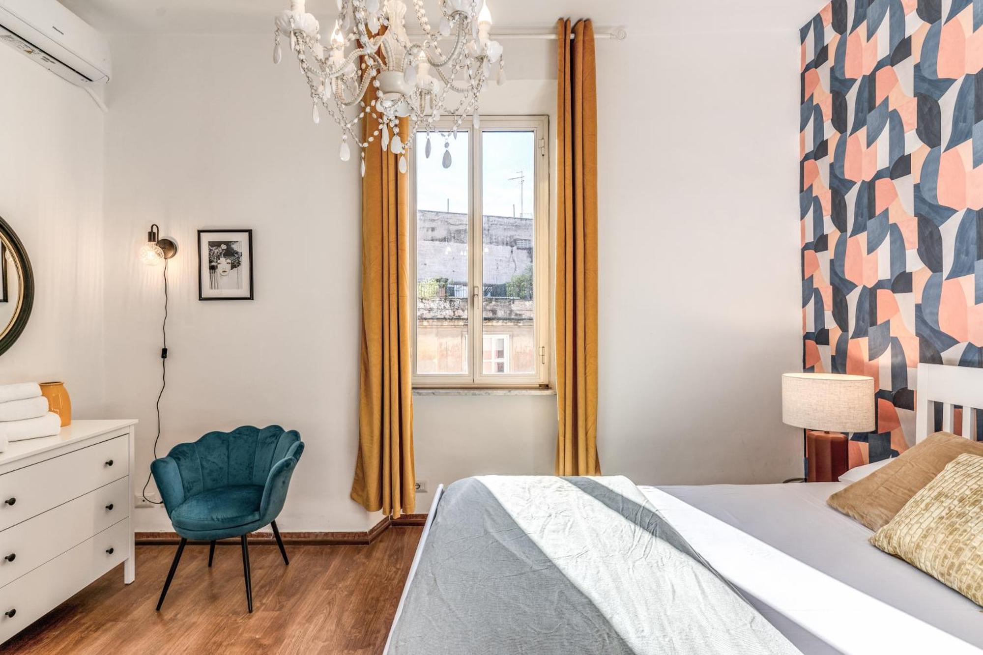Aweshomeitaly - Spagna Glamour Life Penthouse Řím Exteriér fotografie