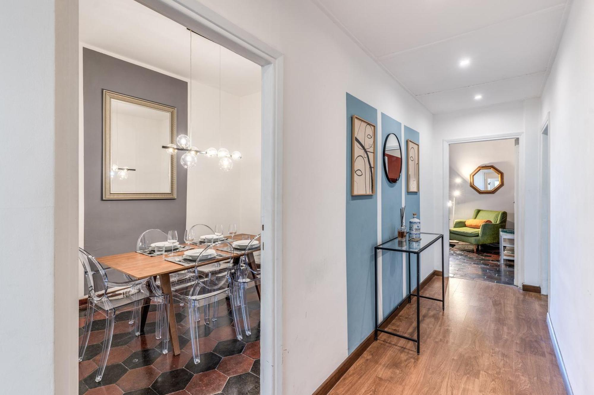 Aweshomeitaly - Spagna Glamour Life Penthouse Řím Exteriér fotografie