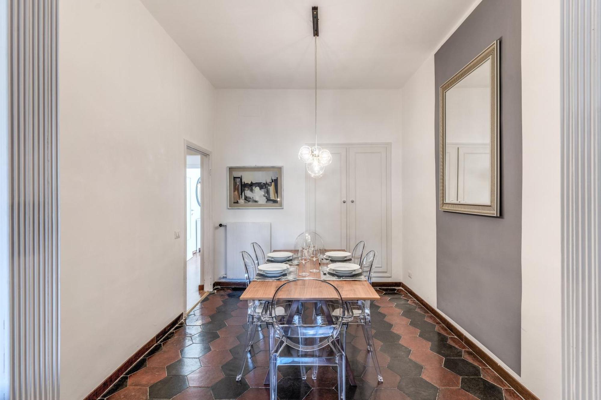 Aweshomeitaly - Spagna Glamour Life Penthouse Řím Exteriér fotografie