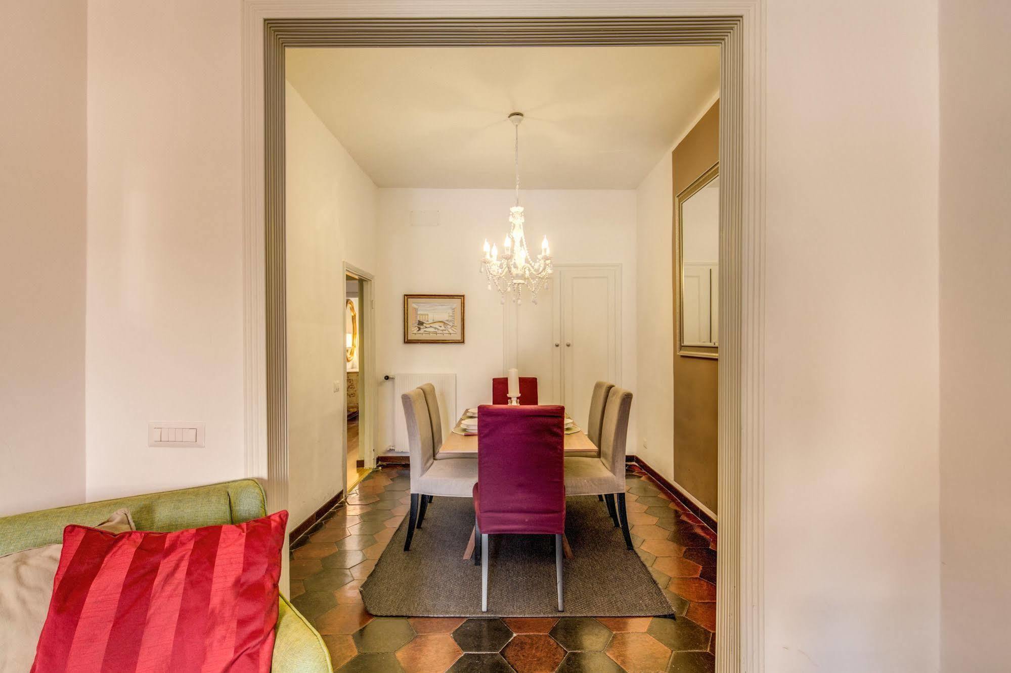 Aweshomeitaly - Spagna Glamour Life Penthouse Řím Exteriér fotografie