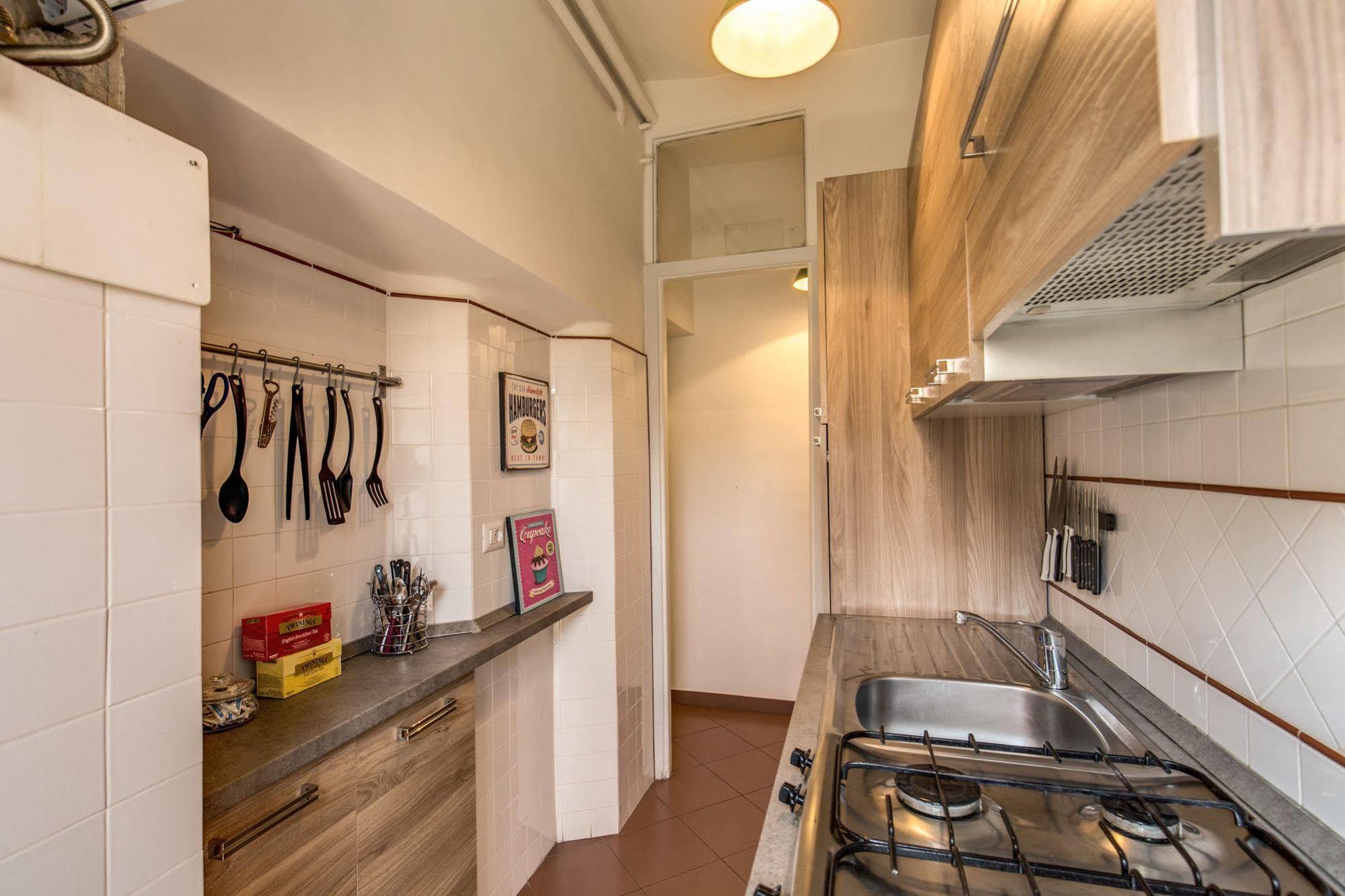 Aweshomeitaly - Spagna Glamour Life Penthouse Řím Exteriér fotografie