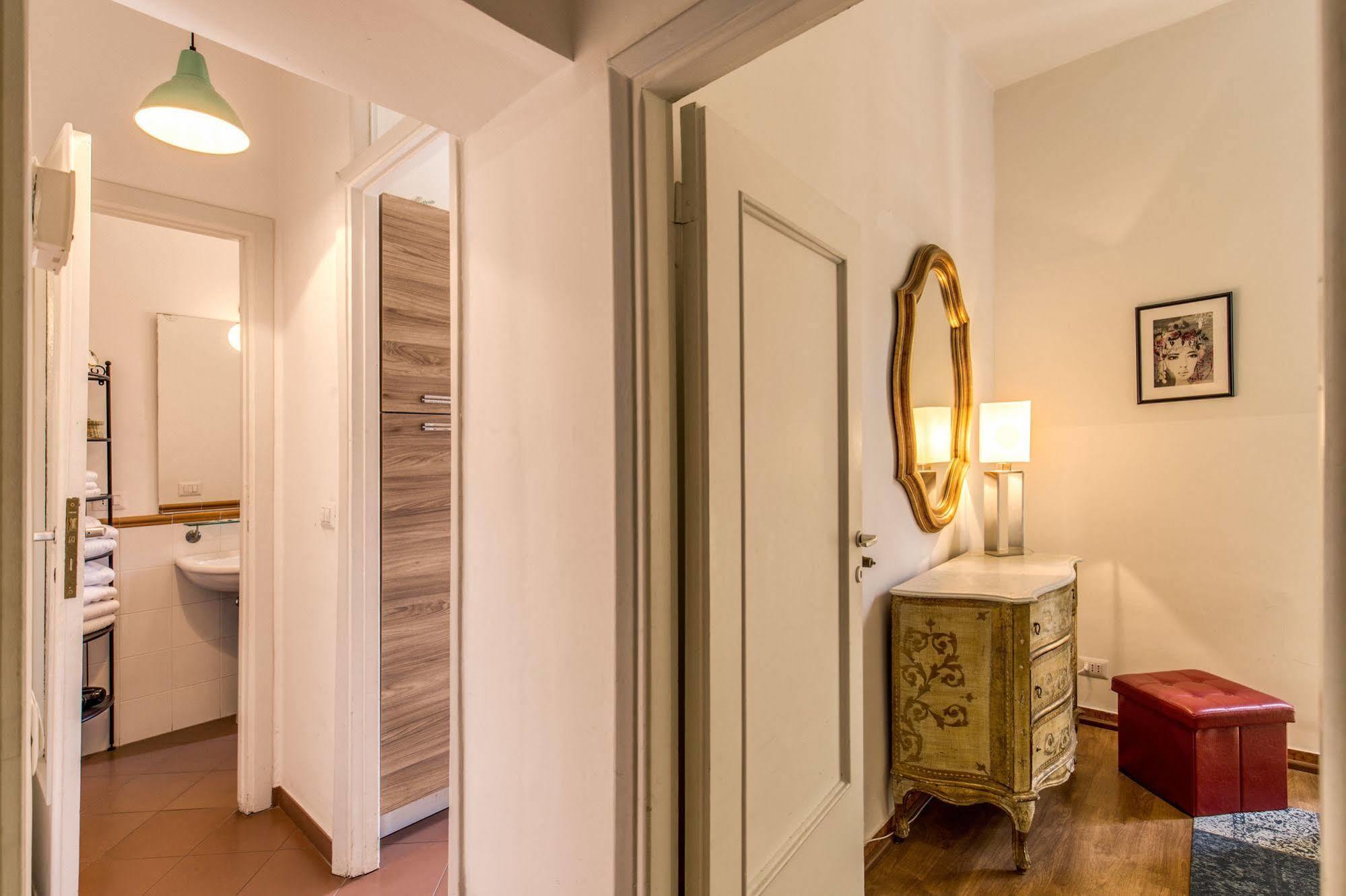 Aweshomeitaly - Spagna Glamour Life Penthouse Řím Exteriér fotografie