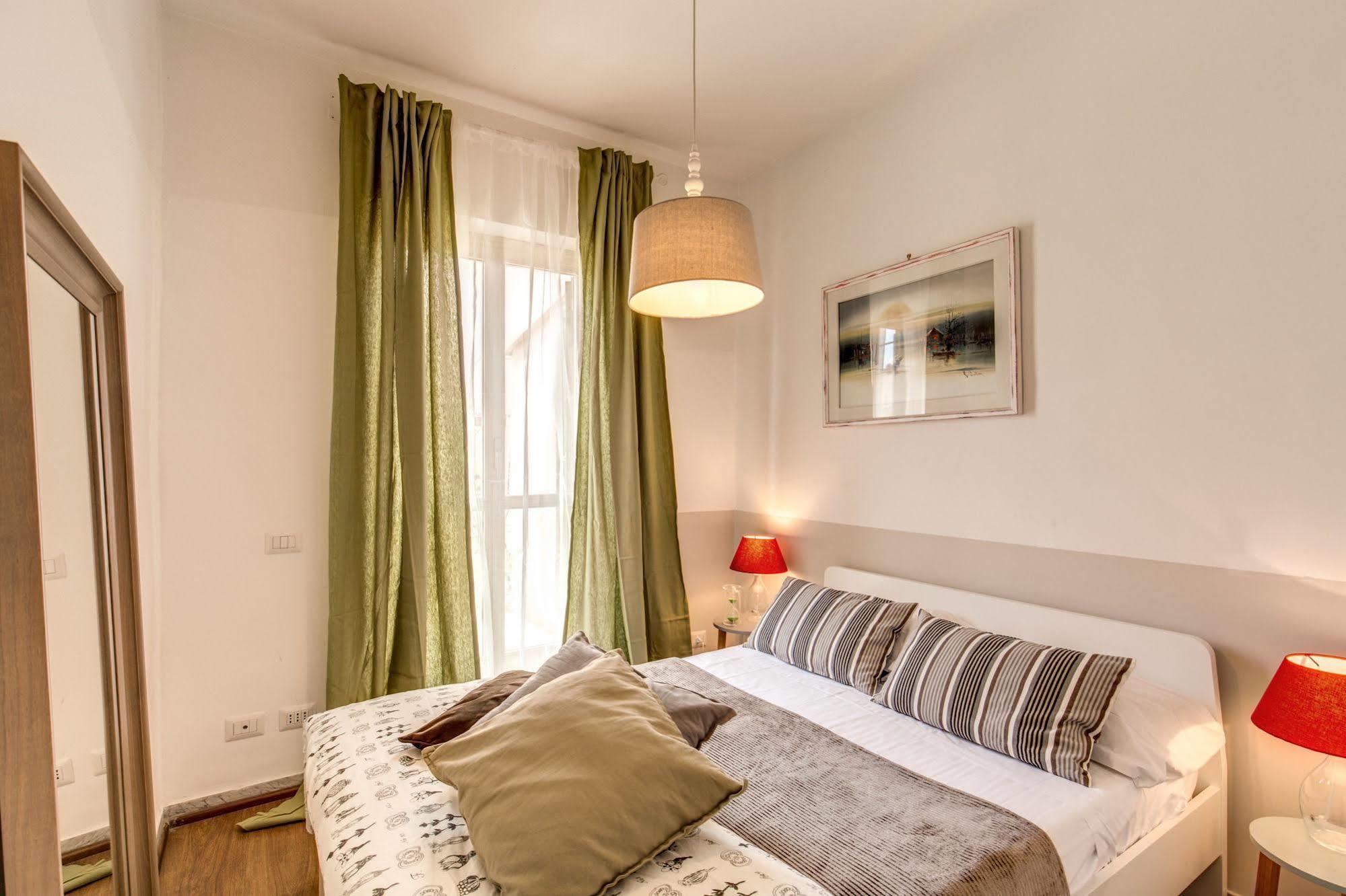 Aweshomeitaly - Spagna Glamour Life Penthouse Řím Exteriér fotografie